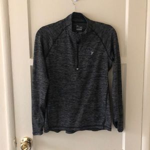 Old navy running quarter zip